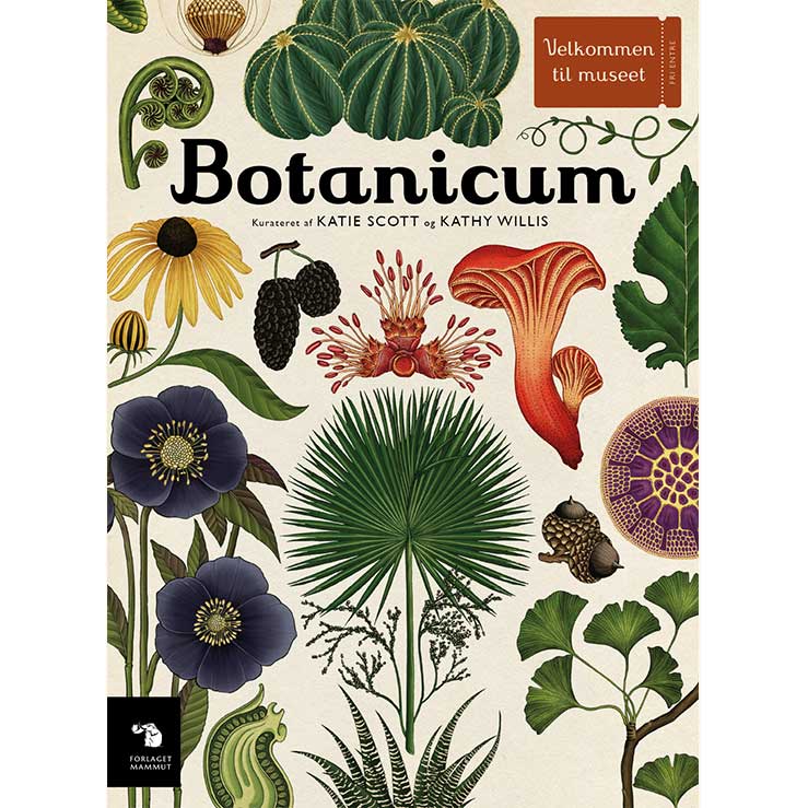 Botanicum - Velkommen til Museet | Naturbog | Forside