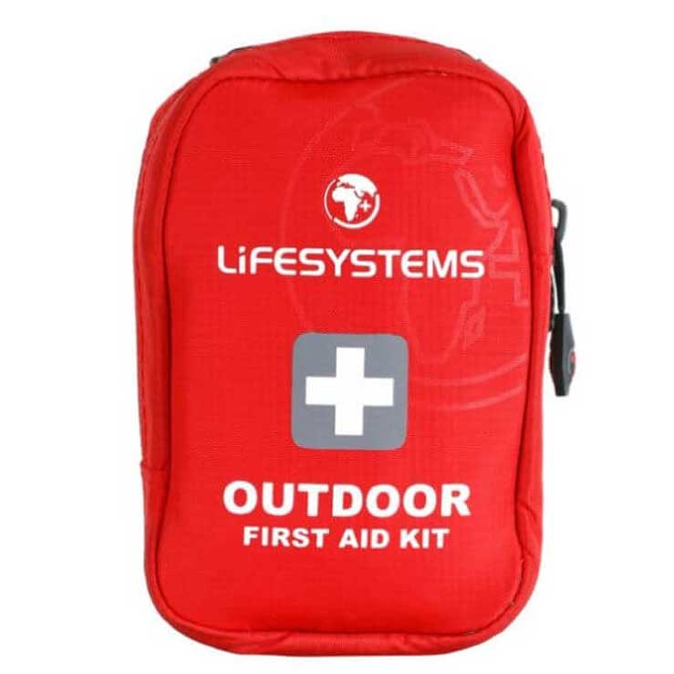 Førstehjælpssæt - outdoor kit