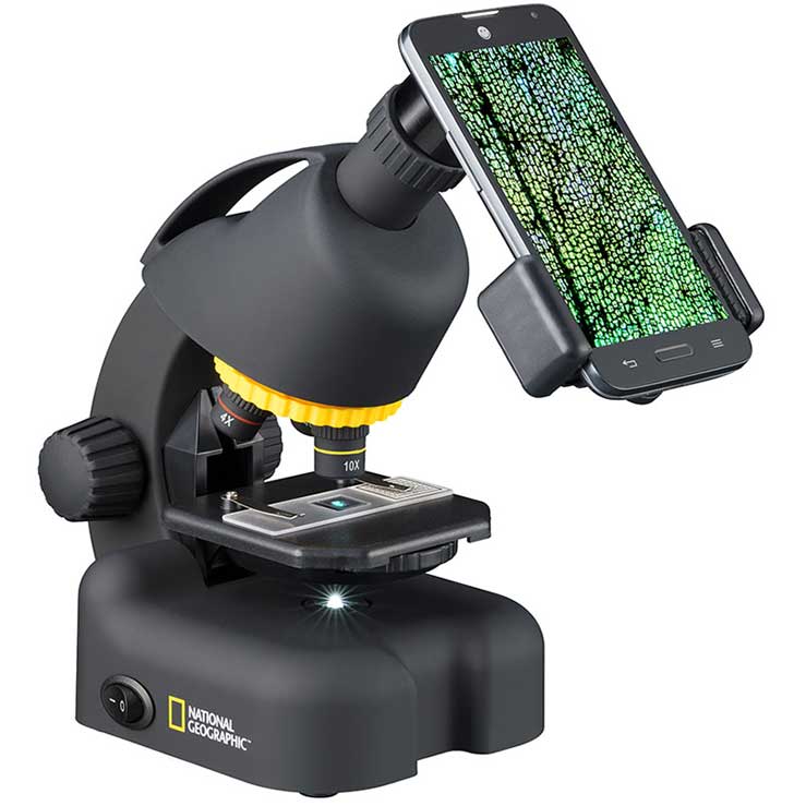 Mikroskop til børn