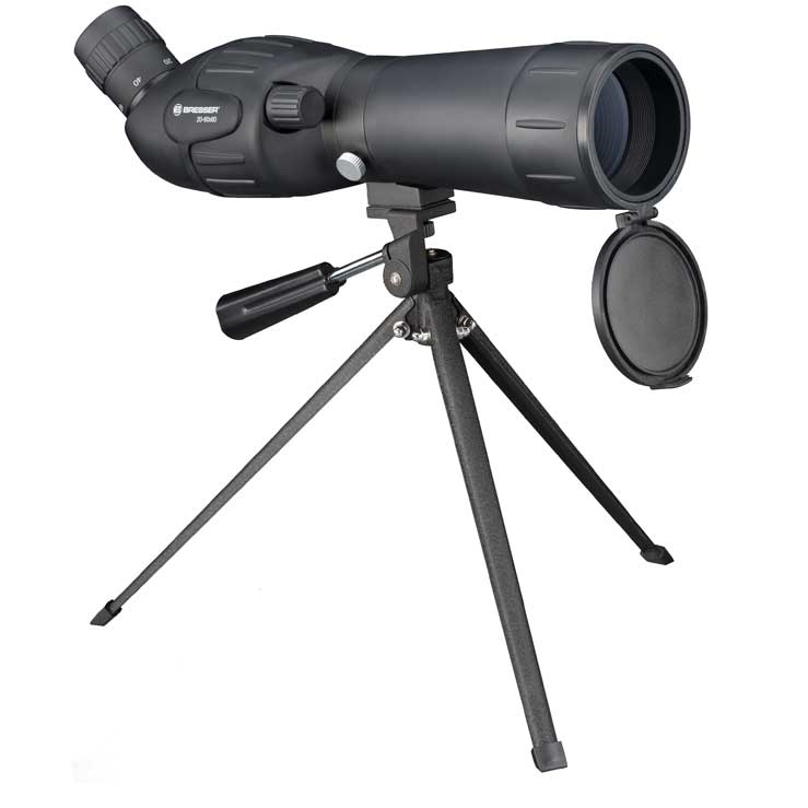 Bresser Junior 20-60x60 Spotty teleskopkikkert. Kikkert på trefod.