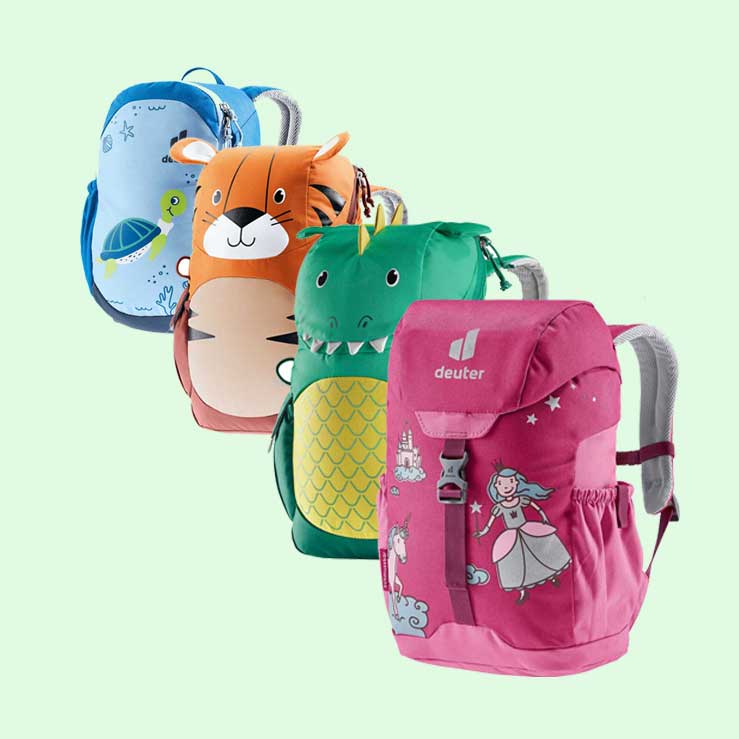 Guide: Sådan vælger du den rigtige rygsæk til børn