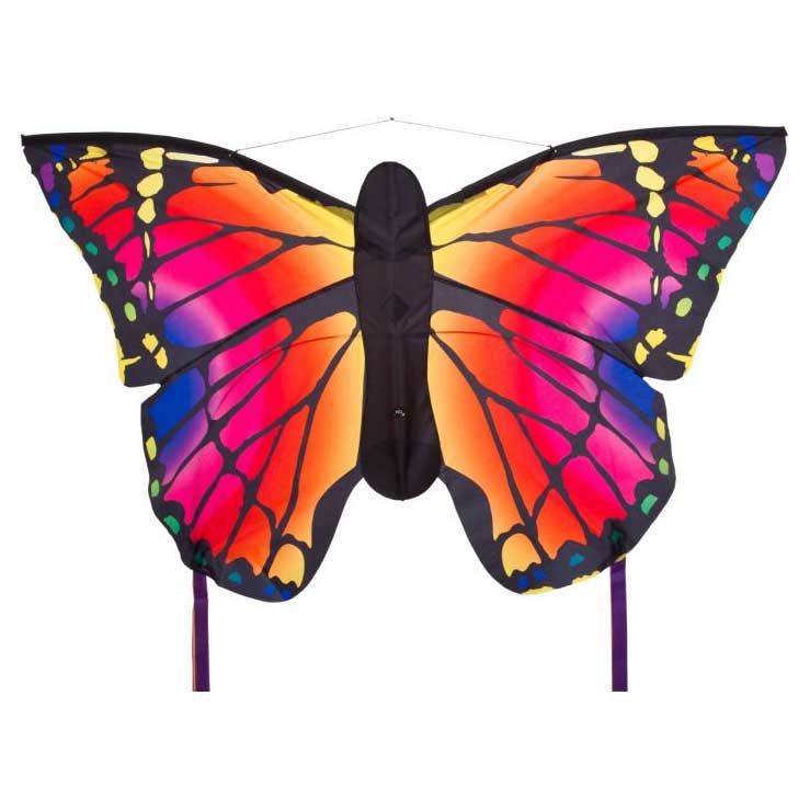 Drager til børn i modellen Butterfly Kite Ruby