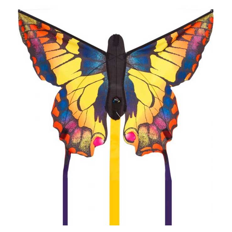 Drage til børn i sommerfugle design
