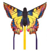 Butterfly Kite Swallowtail drage til børn der måler 130×80 cm