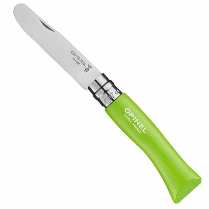 My first opinel foldekniv til børn