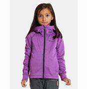Didriksons Hekto Kids Purple jakke til børn