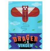 Drager i vinden bog om at bygge drager
