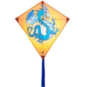 drage til børn i modellen Eddy Dragon