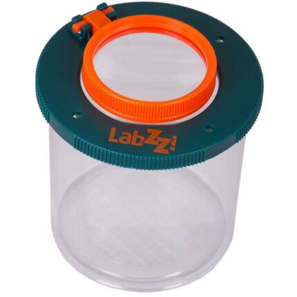 Insektglas - Nærstuder fra alle sider