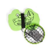 Krabbenet til krabbefiskeri med line – fint net til at fange krabber ved strand og havn