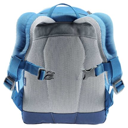 Pico rygsæk set bagfra med seler