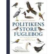 Politikens store fuglebog – grundbog om danske og skandinaviske fugle