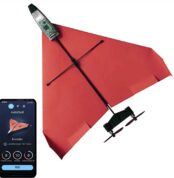 POWERUP 4.0 papirfly-kit med mobilstyring