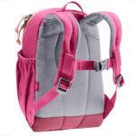 Deuter Pico 5 L i farven bloom ruby med brystrem