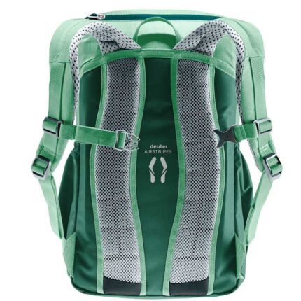 grøn børne rygsæk 18 liter deuter junior