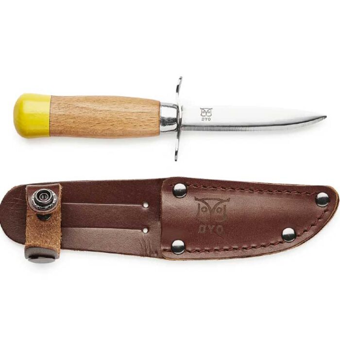 Øyo Scout kniv til udeliv og snittearbejde