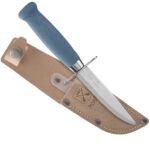 Mora Scout 39 Safe Blueberry børnekniv til udeliv