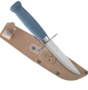 Mora Scout 39 Safe Blueberry børnekniv til udeliv