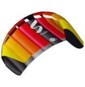 Symphony Pro 1.3 Rainbow parafoil drage