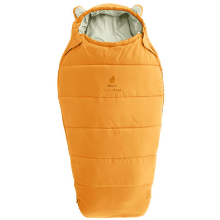 deuter little star mini sovepose orange