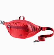 Deuter Junior Belt Red mavetaske til børn
