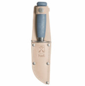 Mora Scout 39 Safe snittekniv til børn i Blueberry