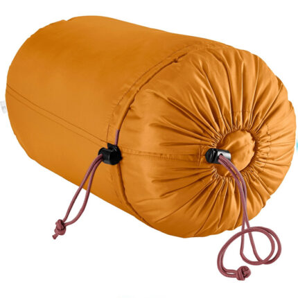 børnesovepose orange rød deuter