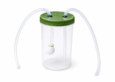 Hjemmelavet insektsuger
