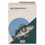 Min Fiskedagbog, notesbog til fisketure