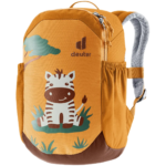 Deuter Pico 5 L Amber-Maple børnerygsæk