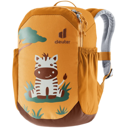 Deuter Pico 5 L Amber-Maple børnerygsæk