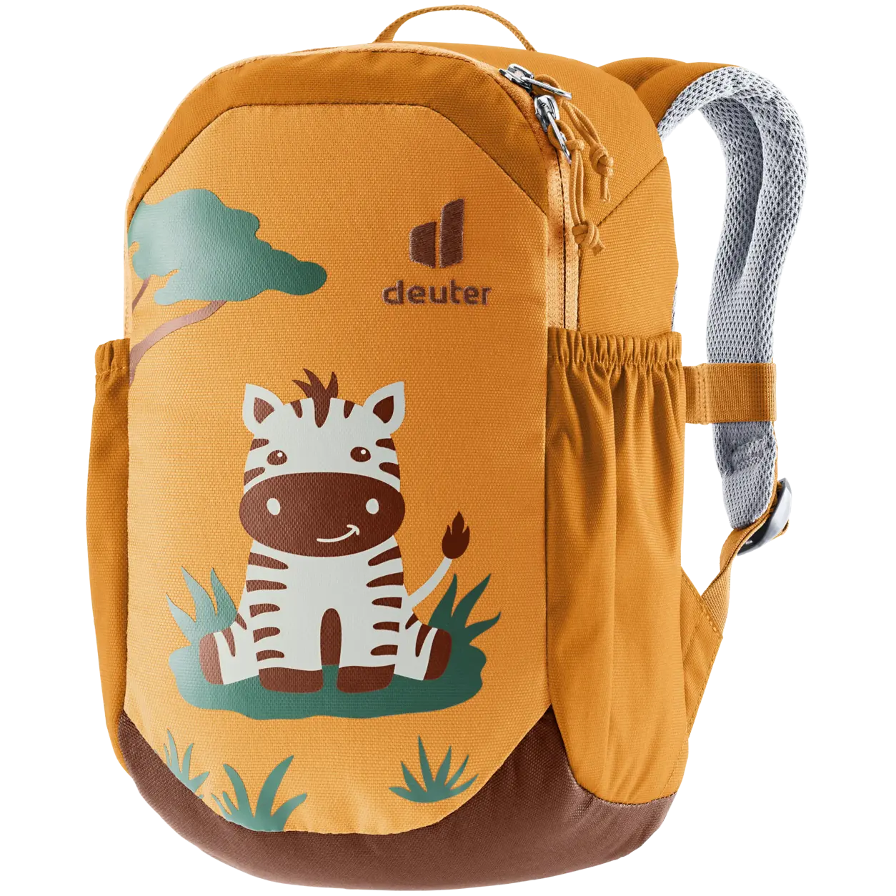 Deuter Pico 5 L Amber-Maple børnerygsæk Deuter Pico 5 L Amber-Maple børnerygsæk