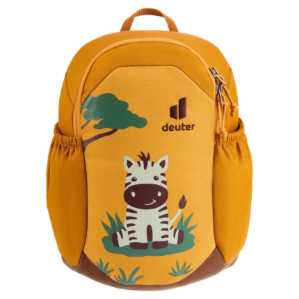 Deuter Pico børnerygsæk i farven Amber-Maple