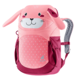 Kikki 8 L taske i blossom-raspberry