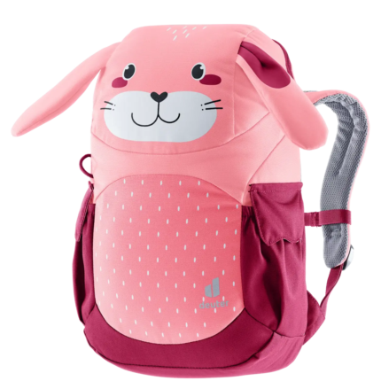 Kikki 8 L taske i blossom-raspberry