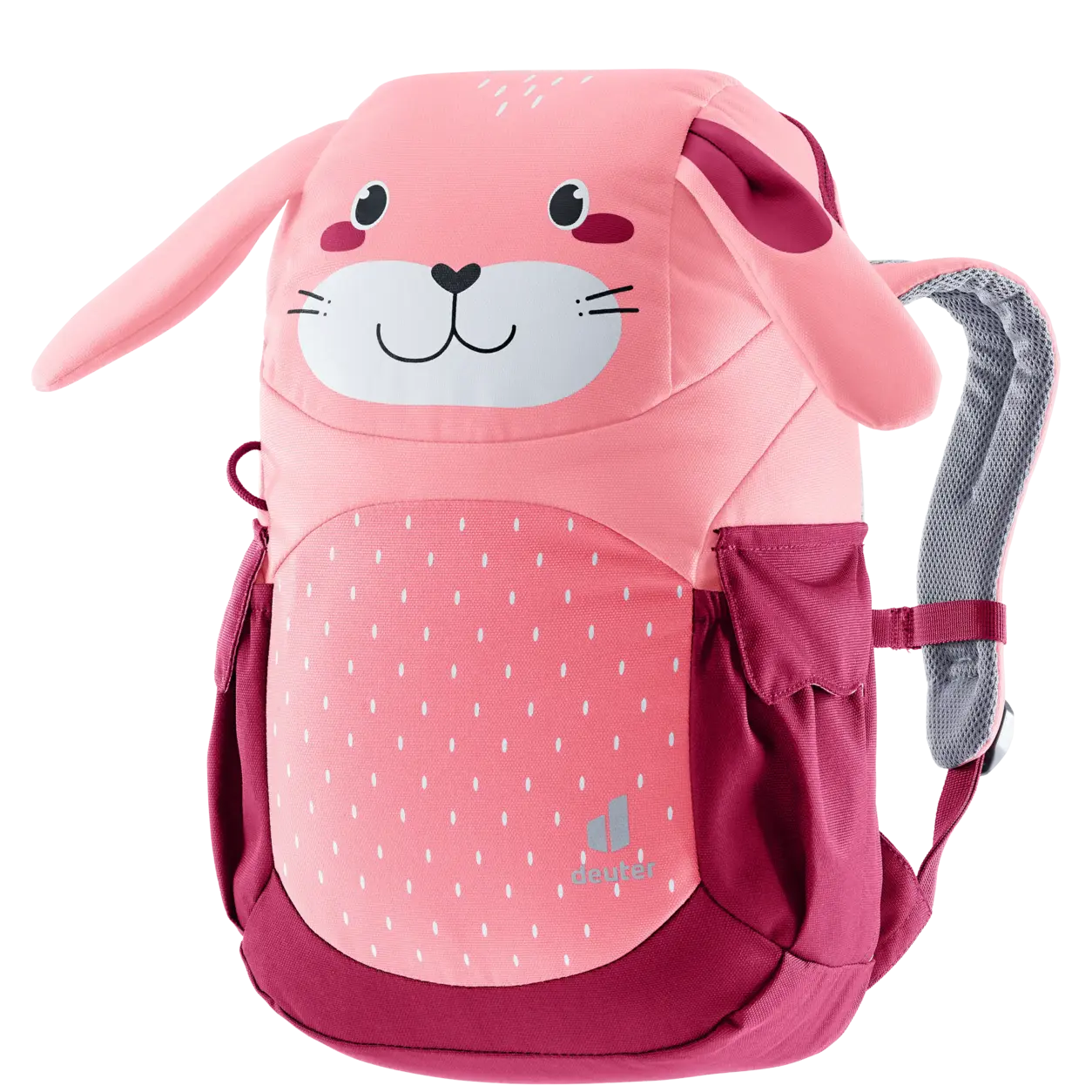 Kikki 8 L taske i Blossom-Raspberry Kikki 8 L taske i blossom-raspberry