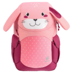 Kikki 8 L taske i Blossom-Raspberry