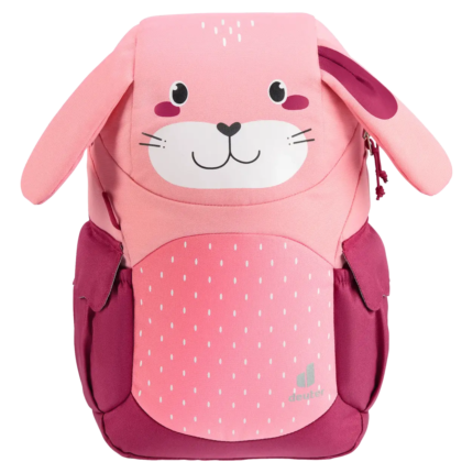 Kikki 8 L taske i Blossom-Raspberry