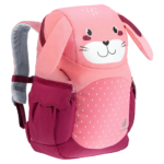 Kikki 8 L taske i Blossom-Raspberry