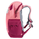 Kikki 8 L taske i farven Blossom-Raspberry
