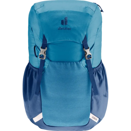 Junior 18 L rygsæk i wave-nightblue