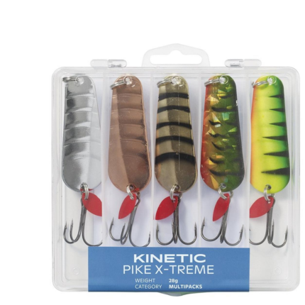 Kinetic Pike X-Treme geddeagn