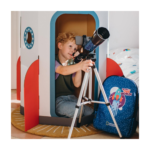 National Geographic 70mm stjernekikkert med augmented reality-app